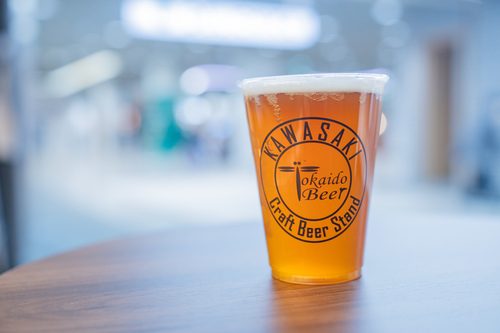 川崎駅から徒歩3分】川崎から日本中をつなぐ立ち飲みスタンド