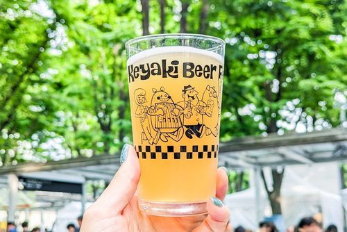 ビールニュース8選！「けやきひろば春のビール祭り」今年も開催決定