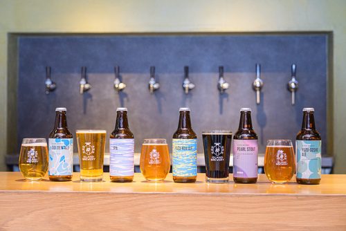 壱岐クラフトビール旅#1】長崎の離島・壱岐島「ISLAND BREWERY」の