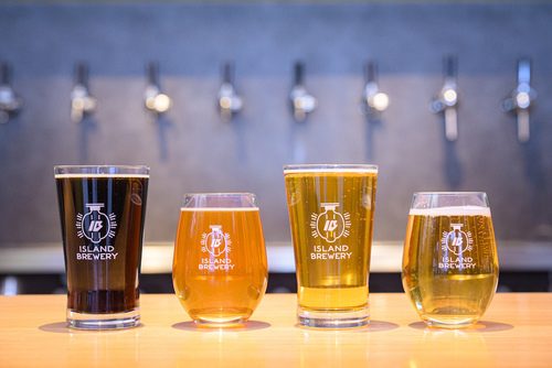 壱岐クラフトビール旅#1】長崎の離島・壱岐島「ISLAND BREWERY」の