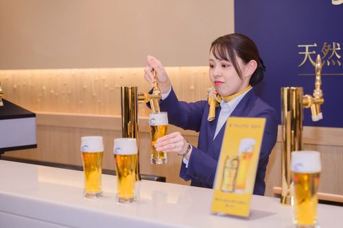 体験レポ】春からリニューアル！「サントリー〈天然水のビール工場