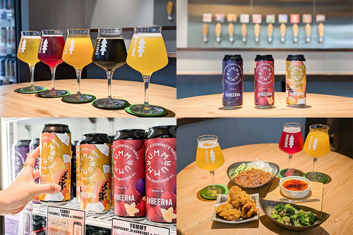 東京・高島平】「SIBEERIA Tap Room in Tokyo」に行ってきた