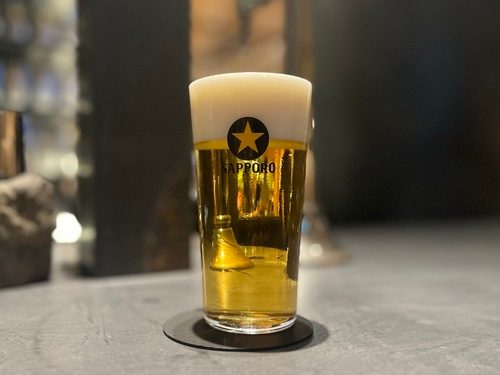 銀座】リニューアルした『サッポロ生ビール黒ラベル THE BAR』に潜入