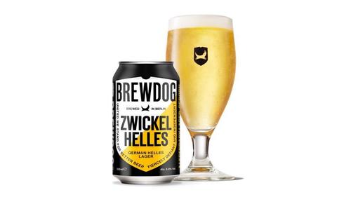 【子株】Berlin産 白犀牛 トリケラトプス ベルリン 9/2発売】「ZWICKEL HELLES（ツヴィッケル ヘレス）」を飲んでみた