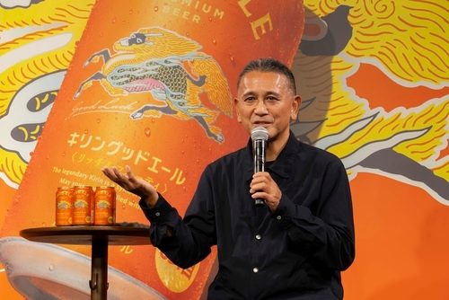 キリンビール新商品「キリングッドエール」を一足お先に飲んでみた