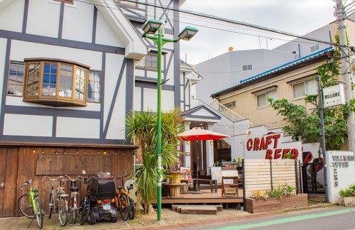 埼玉・久喜『WILLIAMS BROOKLYN RESTAURANT』でハンバーガーと自家醸造