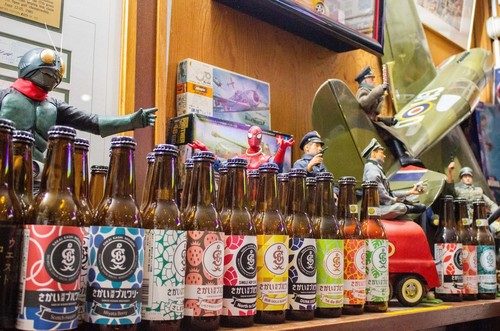 東京・東長崎】「クラフトビールスタンド忠」に行ってきた！とある1