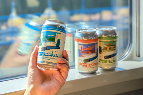 日帰り小旅行】群馬発のクラフトビール「汽笛クラフトビヰル」と巡る