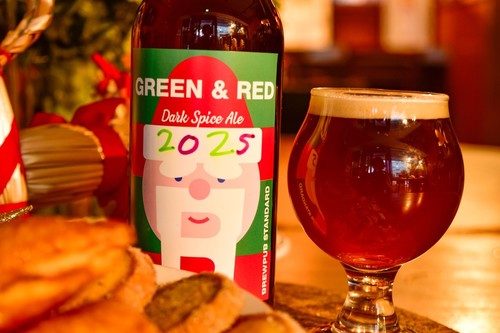 クリスマスビール2025！国内のブルワリーから8種ご紹介。伝統的な