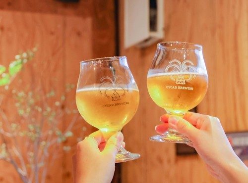 東京・西池袋】サイカドブリューイングに行ってきた。ビール、アート