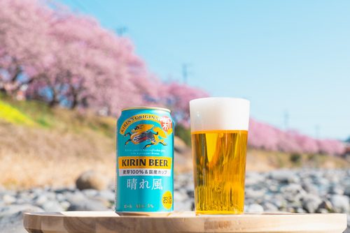 前編】キリンビール「晴れ風」が日本の桜文化を未来へつなぐ。 “晴れ風
