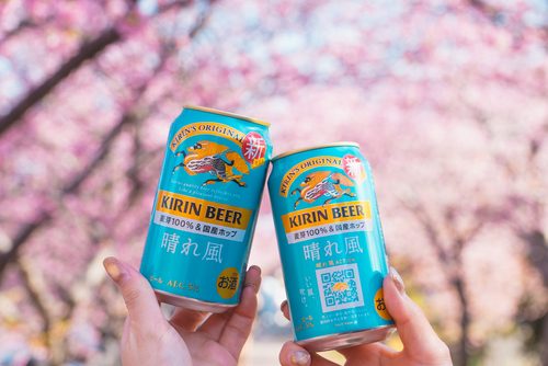 前編】キリンビール「晴れ風」が日本の桜文化を未来へつなぐ。 “晴れ風