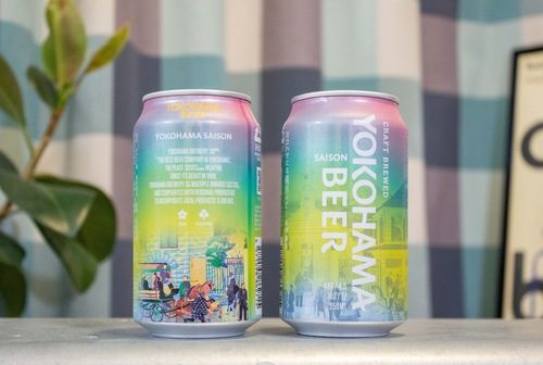 横浜ビール第6弾缶ビール「横浜セゾン」を飲んでみた。生産者の精神を