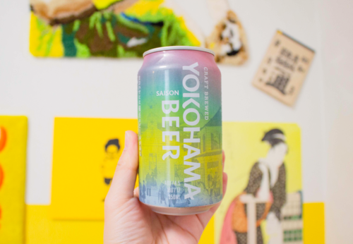 横浜ビール第6弾缶ビール「横浜セゾン」を飲んでみた。生産者の精神を