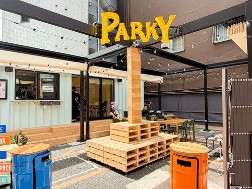 体験レポ】樽生クラフトビールが飲めるビアガーデンも！渋谷に駐車場