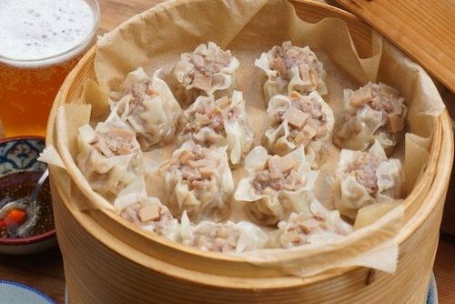 牛肉 たけのこ シュウマイ おつまみレシピ ビール