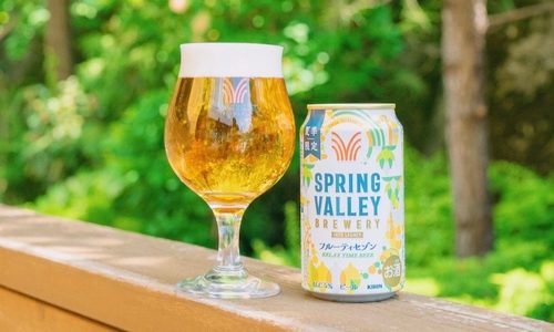 7/7新発売】夏を感じるSVB『フルーティセゾン』を一足先に飲んでみた