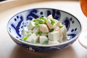 モッツァレラ 海老 枝豆 おつまみレシピ ビール