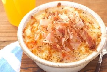 クリームシチュー ドリア おつまみレシピ ビール