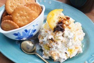 金柑とビターチョコ クリームチーズ おつまみレシピ ビール